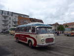 (203'993) - Aus Luxemburg: Rapide des Ardennes, Perl - 47'057 - Setra am 26.