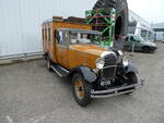 (291'342) - Aus Luxemburg: ??? - 10'136 - Citro�n (ex Brack, NL Wormer) am 3.