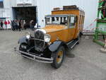 (291'343) - Aus Luxemburg: ??? - Citro�n (ex Brack, NL-Wormer) am 3.