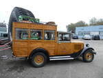 (291'448) - Aus Luxemburg: ??? - 10'136 - Citro�n (ex Brack, NL-Wormer) am 3.