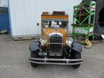 (291'449) - Aus Luxemburg: ??? - 10'136 - Citro�n (ex Brack, NL-Wormer) am 3.