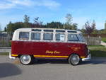 (210'108) - Aus Luxemburg: Demy Cars, Keispelt - 19'651 - VW am 12.