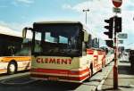 luxembourg/339904/118826---clement-bourglinster---jc (118'826) - Clement, Bourglinster - JC 6016 - VDL Bova am 8. Juli 2009 beim Bahnhof Luxembourg