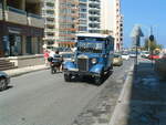 LCY 004
1929 Morris Commercial
Brincat (1991) B17R
Former registrations 3295 & Y-0927
Tower Road, Sliema, Malta 20th September 2003