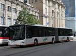 (262'833) - Regiobus, Gossau - Nr. 51/SG 451'151 - MAN am 24. Mai 2024 beim Bahnhof St. Gallen