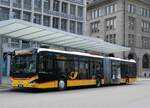 (262'860) - Eurobus, Arbon - Nr. 5/TG 40'063/PID 11'988 - MAN am 24. Mai 2024 beim Bahnhof St. Gallen