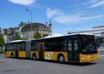 (263'148) - Eurobus, Arbon - Nr. 9/TG 67'500/PID 10'800 - MAN am 25. Mai 2024 in Arbon, Bushof
