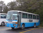 (191'288) - Roam, Tongariro - BPG182 - Mitsubishi am 24. April 2018 in Whakapapa, Bus Parkplatz