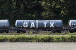 7846 839 (Zacns) von  GATX  am 3. September 2024 bei Axdorf.