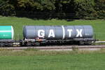 7846 855 (Zacns) von  GATX  am 9.