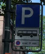 (288'946) - Busparkplatz over 15 min am 19.
