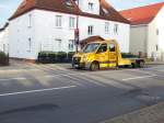 VW Crafter in Bergen.