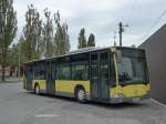 (154'226) - Landbus Unterland, Dornbirn - BD 13'443 - Mercedes am 20. August 2014 beim Bahnhof Bregenz