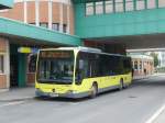 (154'234) - Landbus Unterland, Dornbirn - BD 13'582 - Mercedes am 20.