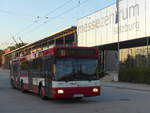 stadtbus-salzburg/631609/197581---obus-salzburg---nr (197'581) - OBUS Salzburg - Nr. 245/S 804 EP - Grf&Stift Gelenktrolleybus (ex Nr. 9765) am 14. September 2018 in Salzburg, Messe
