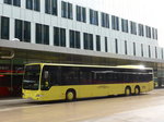 PostBus/527289/175791---postbus---bd-13014 (175'791) - PostBus - BD 13'014 - Mercedes am 18. Oktober 2016 beim Bahnhof Innsbruck
