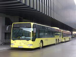 PostBus/527302/175804---postbus---pt-12634 (175'804) - PostBus - PT 12'634 - Mercedes am 18. Oktober 2016 beim Bahnhof Innsbruck