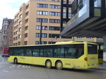 PostBus/527499/175833---postbus---pt-12634 (175'833) - PostBus - PT 12'634 - Mercedes am 18. Oktober 2016 beim Bahnhof Innsbruck