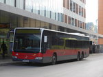 (175'859) - PostBus - BD 14'050 - Mercedes am 18. Oktober 2016 beim Bahnhof Innsbruck