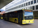 (175'864) - PostBus - BD 13'348 - Mercedes am 18. Oktober 2016 beim Bahnhof Innsbruck