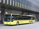 PostBus/527859/175871---postbus---bd-13343 (175'871) - PostBus - BD 13'343 - Mercedes am 18. Oktober 2016 beim Bahnhof Innsbruck