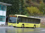 PostBus/528093/175936---postbus---bd-13527 (175'936) - PostBus - BD 13'527 - Mercedes am 19. Oktober 2016 in Maurach, Mittelschule