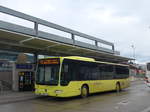 PostBus/528223/176003---postbus---bd-13332 (176'003) - PostBus - BD 13'332 - Mercedes am 20. Oktober 2016 beim Bahnhof Jenbach