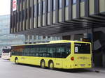 PostBus/528749/176133---postbus---pt-12635 (176'133) - PostBus - PT 12'635 - Mercedes am 21. Oktober 2016 beim Bahnhof Innsbruck