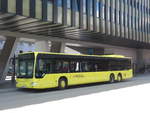 PostBus/628876/196670---postbus---bd-13347 (196'670) - PostBus - BD 13'347 - Mercedes am 10. September 2018 beim Bahnhof Innsbruck