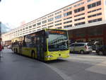 PostBus/629004/196706---postbus---bd-13349 (196'706) - PostBus - BD 13'349 - Mercedes am 10. September 2018 beim Bahnhof Innsbruck