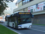 (196'899) - PostBus - BD 15'142 - Solaris am 12. September 2018 in Schwaz, Innsbrucker Strasse