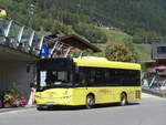 PostBus/631704/197648---postbus---bd-13995 (197'648) - PostBus - BD 13'995 - Solaris am 15. September 2018 in St. Anton, Rendlbahn