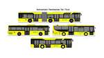 Iveco/752730/postbus---solaris-urbino-18- PostBus - Solaris Urbino 18 + Iveco Crossway LE + W�tzer, Gr�n - Setra S 415 LE Business + PostBus - Solaris Urbino 12