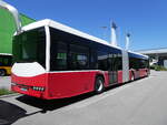 (276'051) - Aus Oesterreich: PostBus - MN 04'591 (BD 15'711) - Solaris am 30.