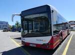 (276'072) - Aus Oesterreich: PostBus - MN 04'588 (BD 15'717) - Solaris am 30.