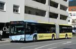 (280'540) - PostBus - BD 16'881 - Solaris am 18.