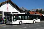 mercedes-citaro/898469/280507---wetterstein-leutasch---il (280'507) - Wetterstein, Leutasch - IL XL 11 - Mercedes am 18. September 2025 in Seefeld, M�nchnerstr. Kreisverkehr