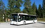 mercedes-citaro/898471/280509---wetterstein-leutasch---il (280'509) - Wetterstein, Leutasch - IL XL 11 - Mercedes am 18. September 2025 in Seefeld, Wildmoosalm
