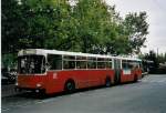 (056'621) - Wiener Linien - Nr. 8018/W 740'018 - Grf&Stift am 9. Oktober 2002 in Wien, Heiligenstadt