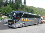 Schweiz/615765/193745---aus-oesterreich-kk-busreisen (193'745) - Aus Oesterreich: k&k Busreisen, Hornstein - EU HDH 1 - Setra am 3. Juni 2018 in Trubschachen, Kambly