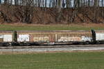 2739 385 (Habbiins) von  RCW  am 26. Februar 2026 bei Axdorf.