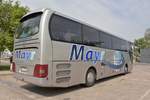 MAN Lion`s Coach von Mayr Reisen aus sterreich im Mai 2018 in Krems.