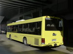 innsbruck/527708/175852---postbus---bd-13567 (175'852) - PostBus - BD 13'567 - Scania/Hess am 18. Oktober 2016 beim Bahnhof Innsbruck