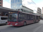 (175'858) - IVB Innsbruck - Nr. 426/I 426 IVB - Mercedes am 18. Oktober 2016 beim Bahnhof Innsbruck