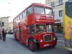 (197'315) - Salzburghighlights, Salzburg - S CHIFF 1 - Lodekka (ex Londonbus) am 13.