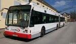 Salzburg AG | StadtBus | Nr.