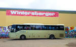 Temsa Safari Postbus von den BB in Krems.