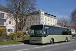 Irisbus,Postbus der BB in Krems unterwegs.