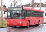 ÖBB Postbus / Österreichische Postbus - Region Nord | W-1418 BB | MAN SÜ 363 | 06.12.2007 in Salzburg