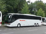 (183'270) - Aus Polen: BAGS, Dobre - WU 6000E - Setra am 10.